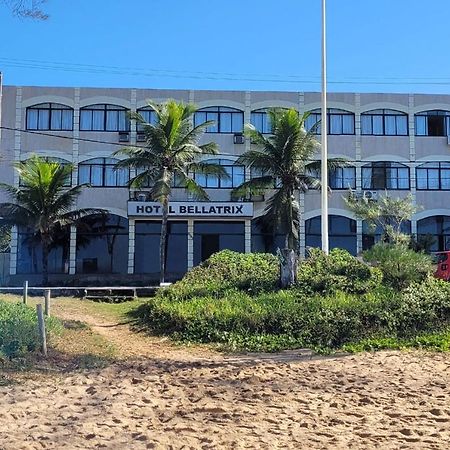 Hotel Bellatrix Macaé Exteriör bild