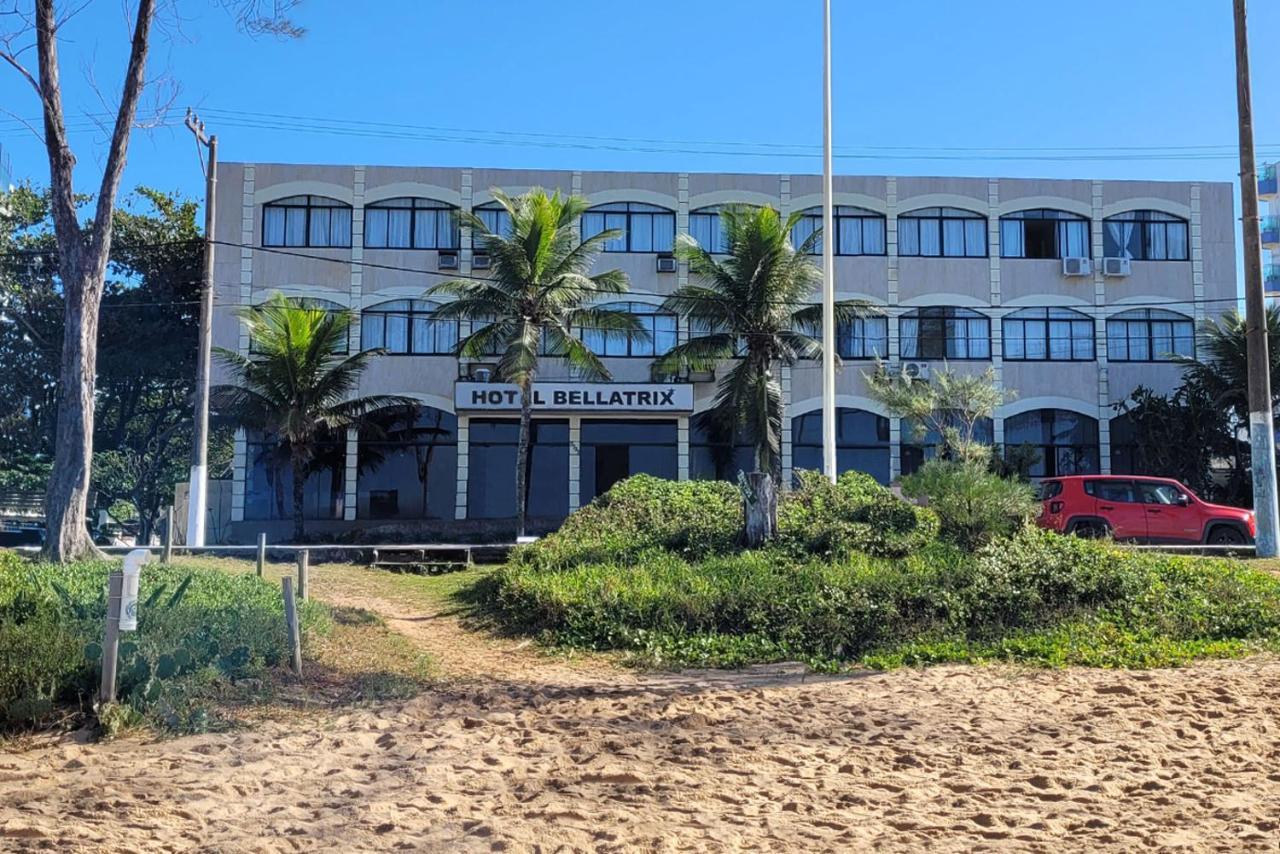 Hotel Bellatrix Macaé Exteriör bild