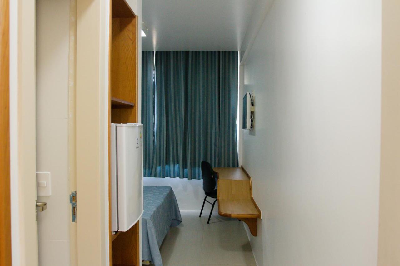 Hotel Bellatrix Macaé Exteriör bild