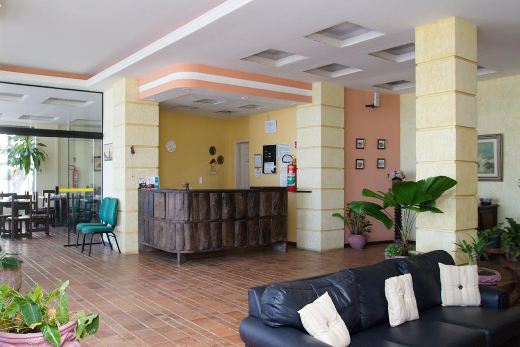 Hotel Bellatrix Macaé Exteriör bild