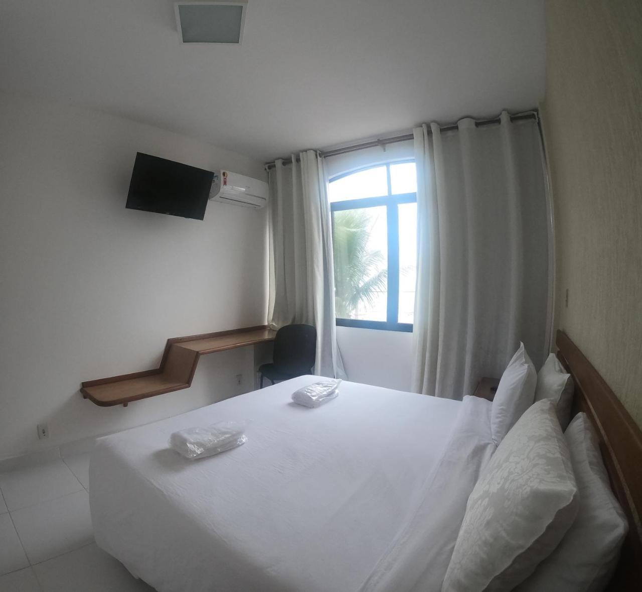 Hotel Bellatrix Macaé Exteriör bild