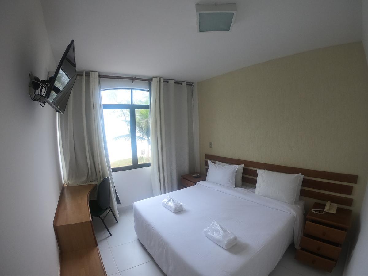 Hotel Bellatrix Macaé Exteriör bild
