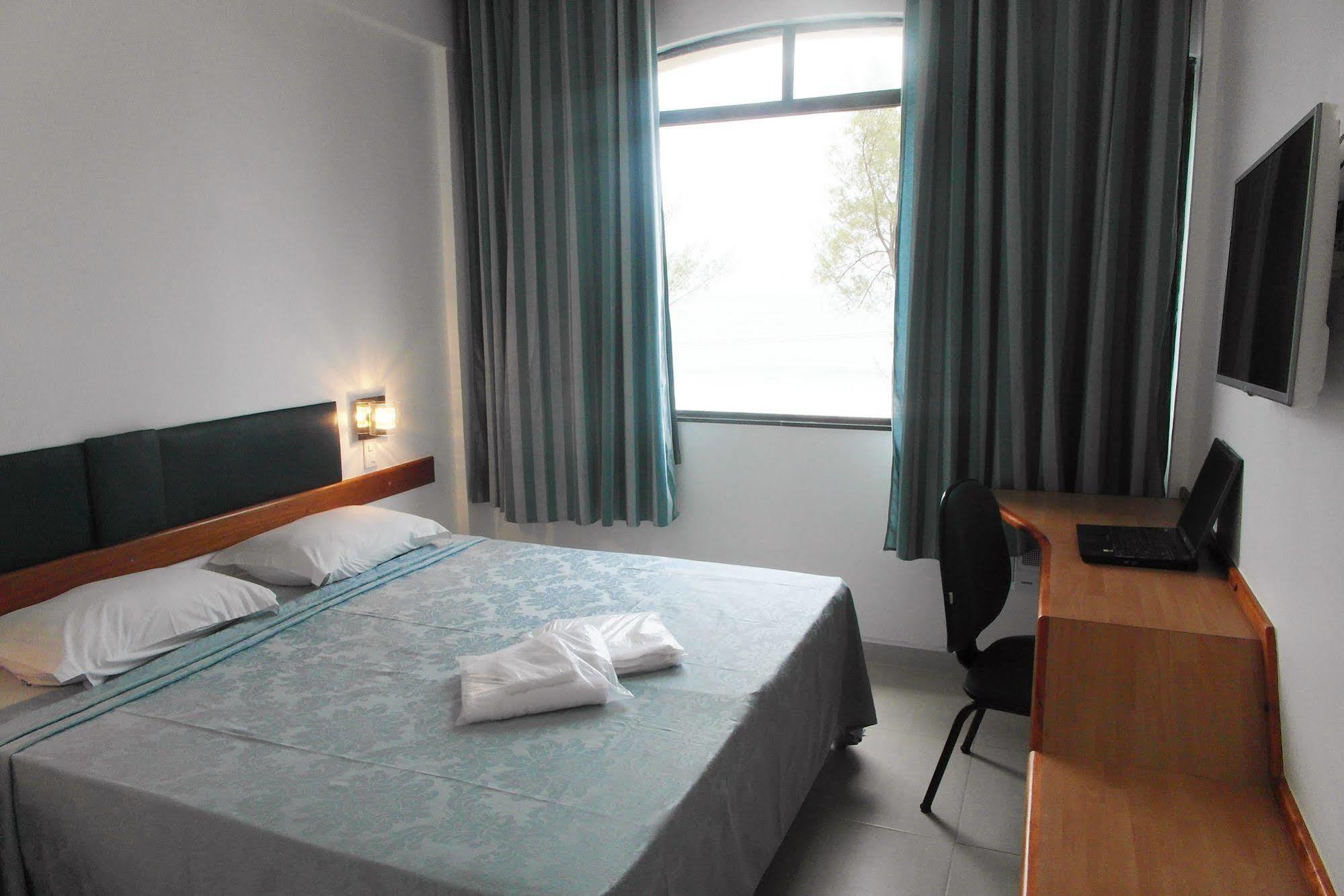 Hotel Bellatrix Macaé Exteriör bild
