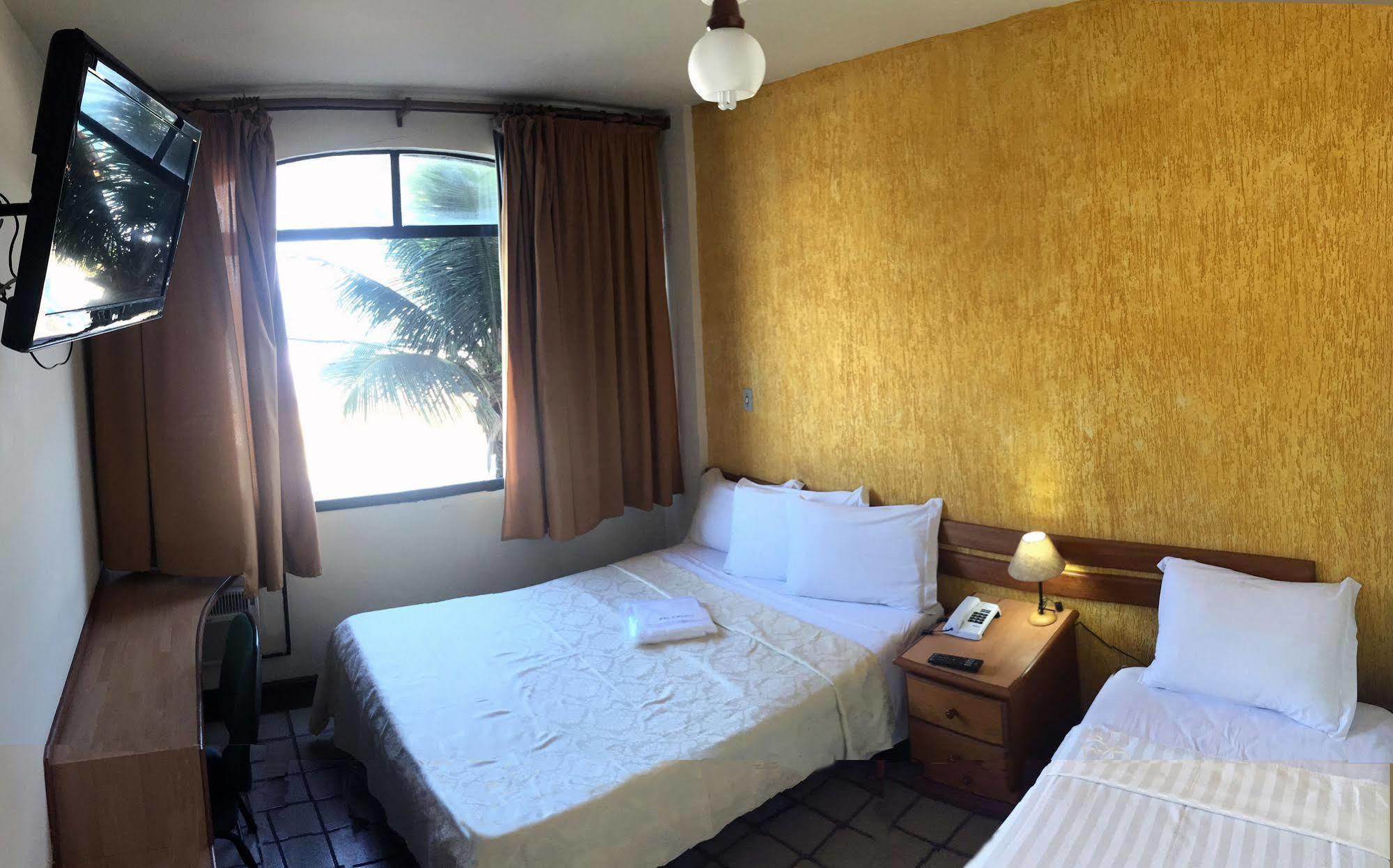 Hotel Bellatrix Macaé Exteriör bild