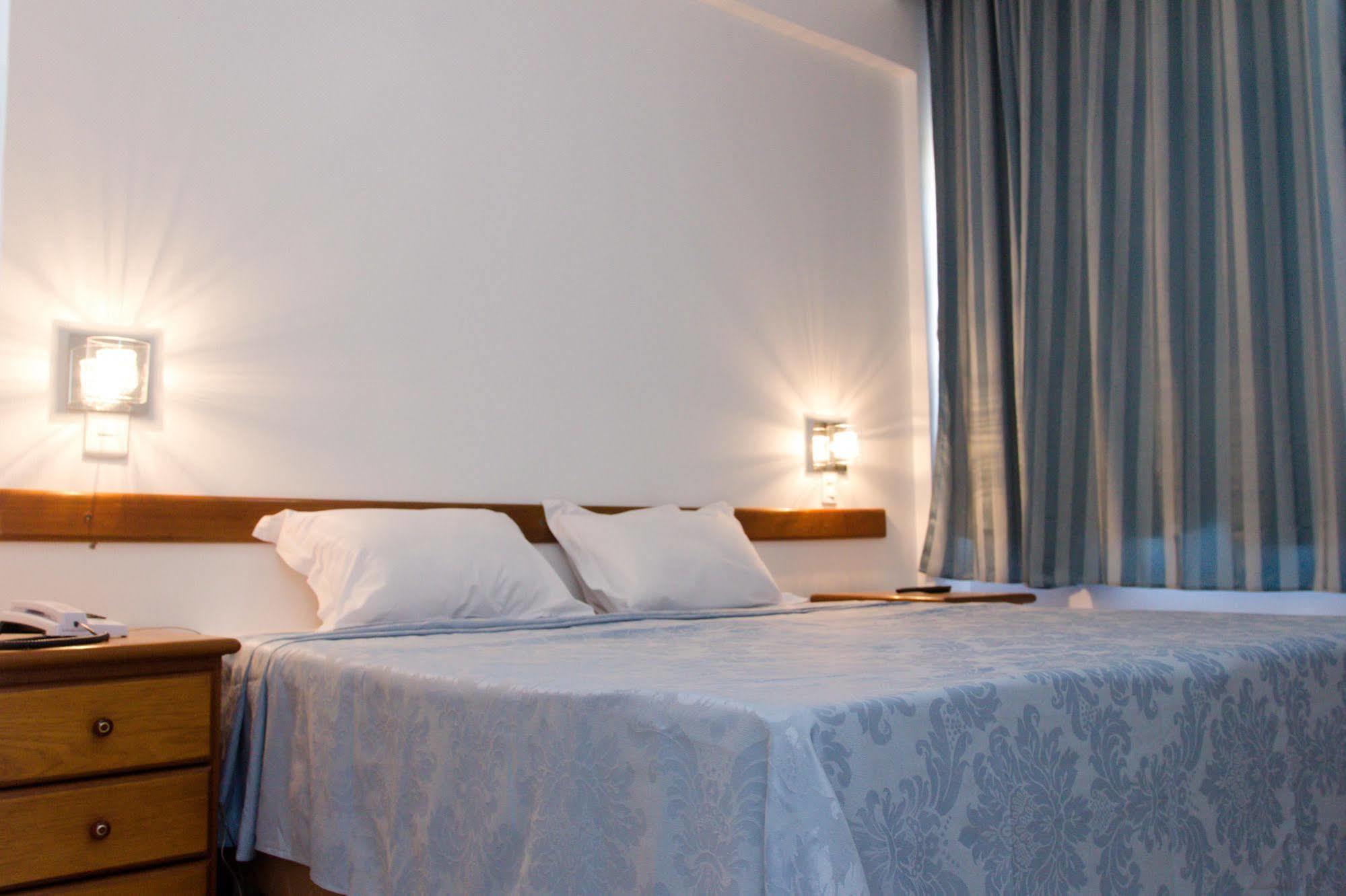 Hotel Bellatrix Macaé Exteriör bild