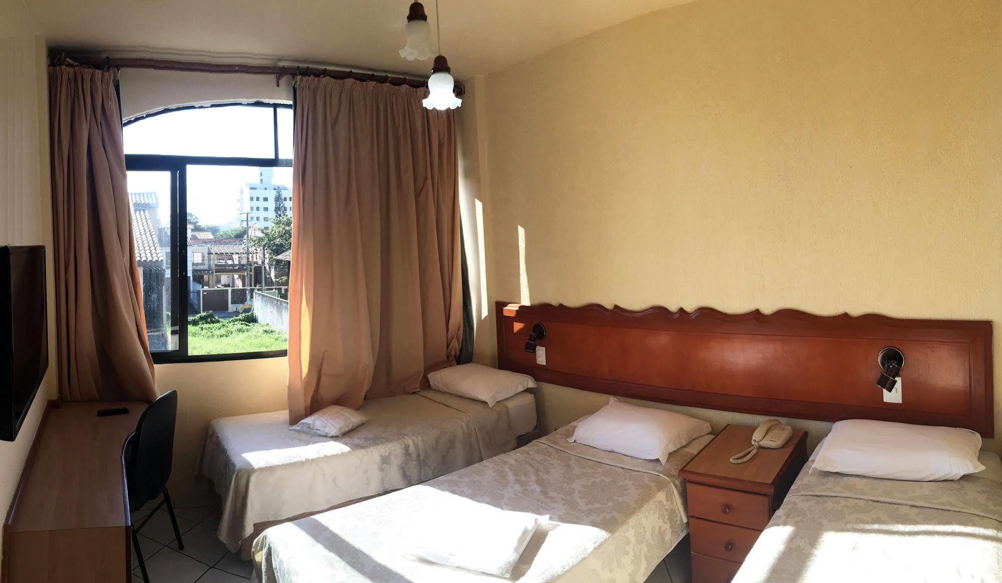 Hotel Bellatrix Macaé Exteriör bild